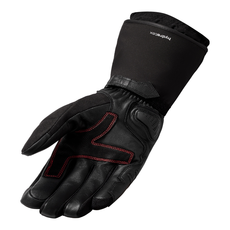 Дамски отопляеми ръкавици за мотоциклет Revit Liberty H2O black