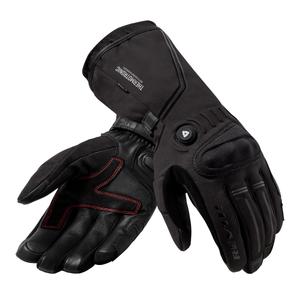 Дамски отопляеми ръкавици за мотоциклет Revit Liberty H2O black