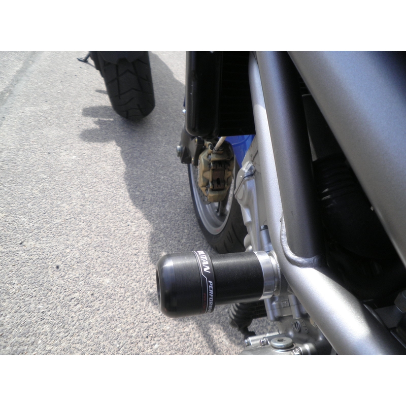 Cagiva Raptor 650 Gatling