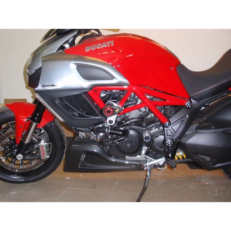 DUCATI Diavel Gatling(PO)