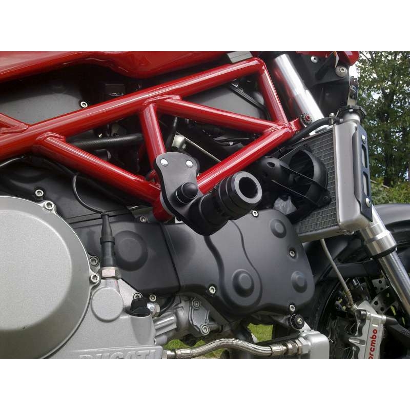 DUCATI Monster 1000, т.е. ´03 Gatling(PO)