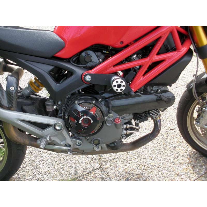 DUCATI Monster 620i (02-05),796,1000S4R,S4,1100 (09-x) Gatling(PO)