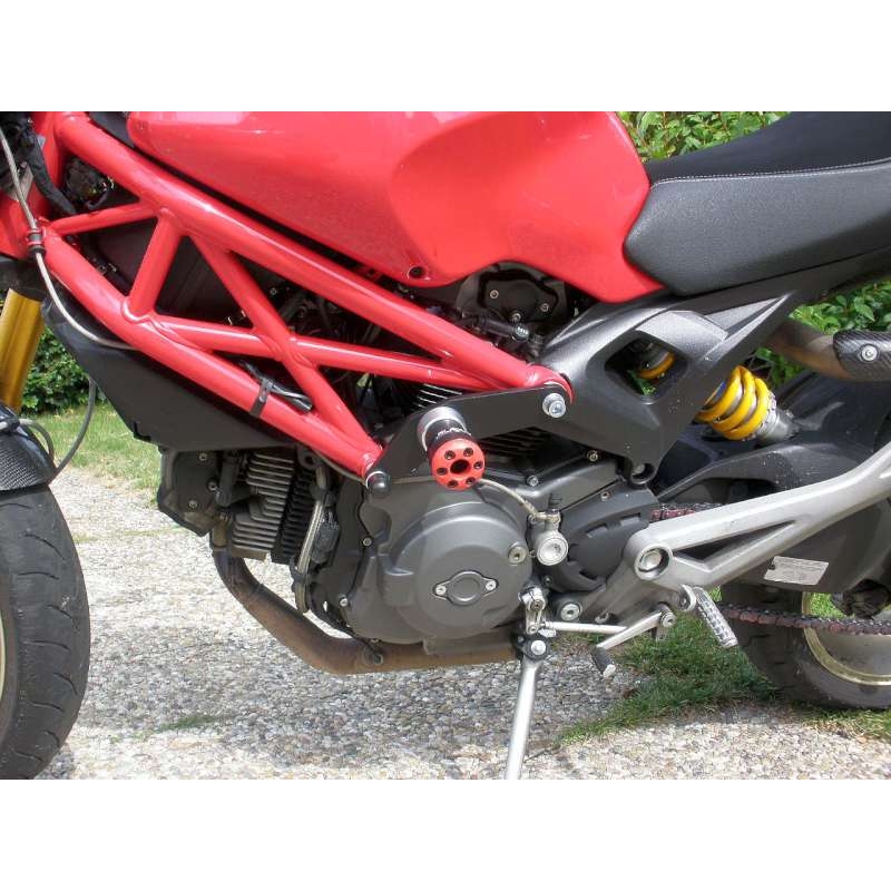 DUCATI Monster 620i (02-05),796,1000S4R,S4,1100 (09-x) Classic(PO)