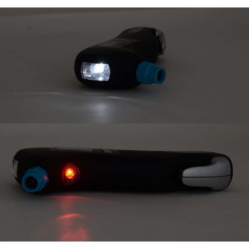 Pneuměřič SAFETY TOOL