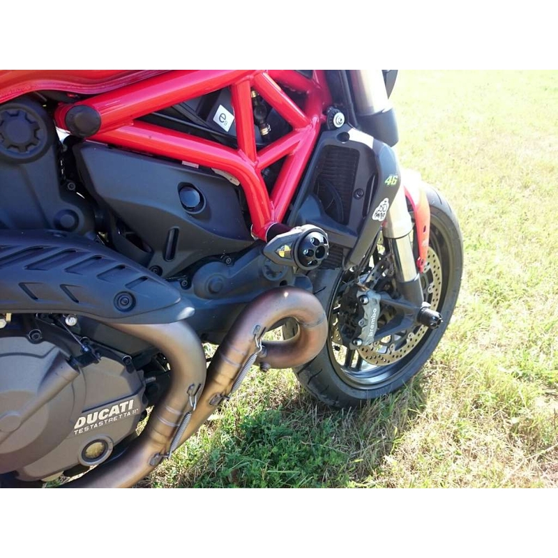 DUCATI Monster 821 (15-x)  Conus(PO)