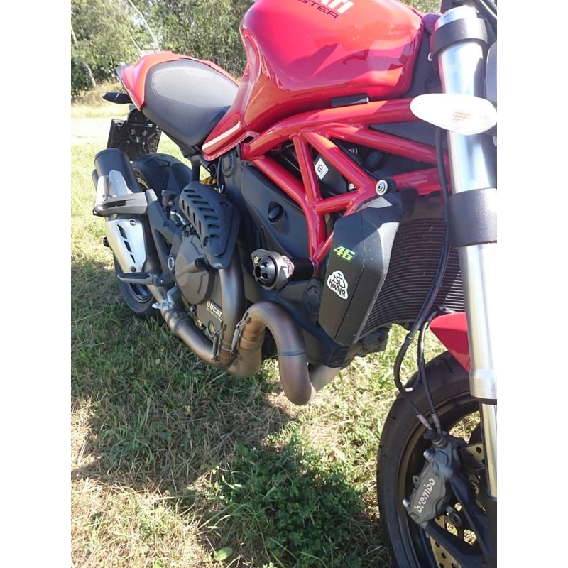 DUCATI Monster 821 (15-x) Gatling(PO)