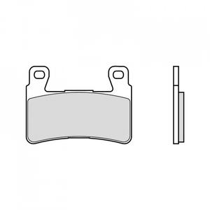 Brzdové destičky BREMBO