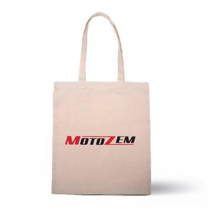 Памучна чанта MotoZem