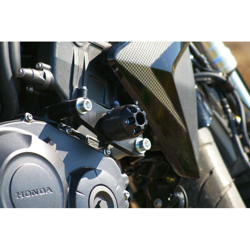 Honda CB 1000R (09-) Класически комплект с две точки
