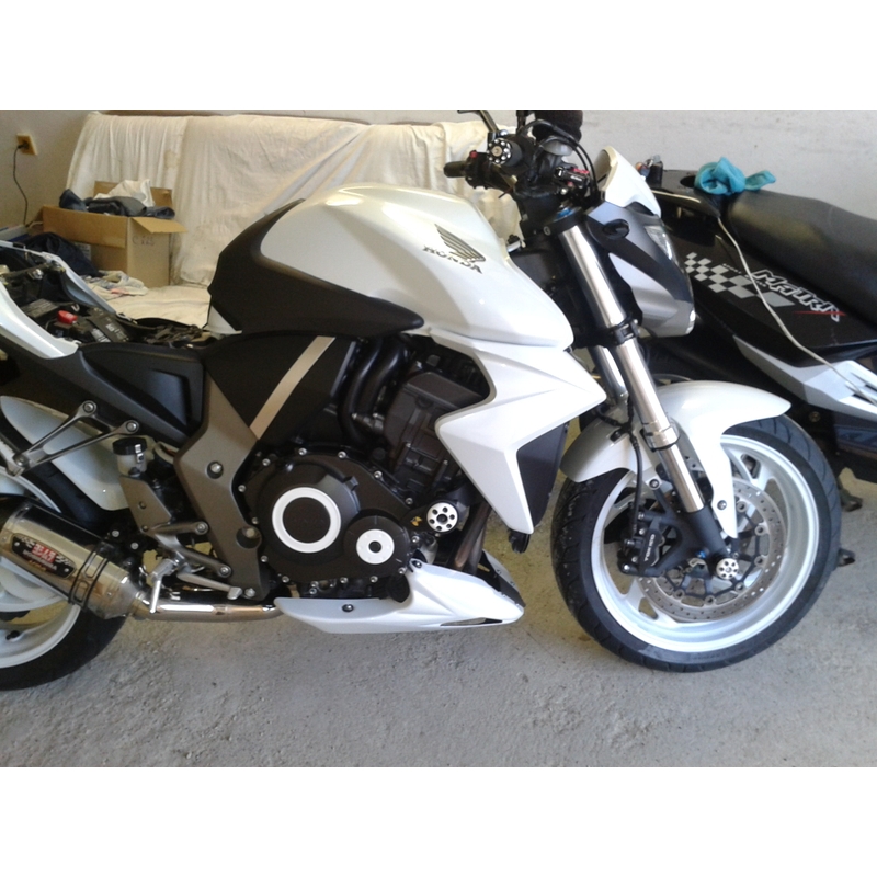 Honda CB 1000R (09-) комплект с една точка Стрела