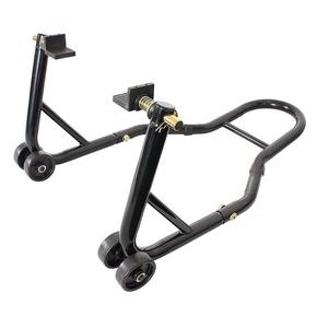 Стойка за мотоциклет R-TECH - задна с колела