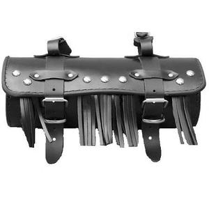 Кожена ролка за Chopper/Custom мотоциклет RSA-14C