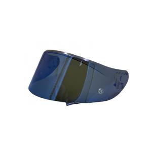Max Vision син иридиев плексиглас за каска Lazer Rafale Evo