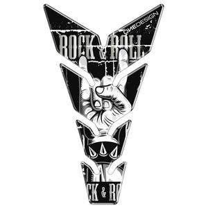 Капак на резервоара за гориво Печат - Rock &amp; Roll