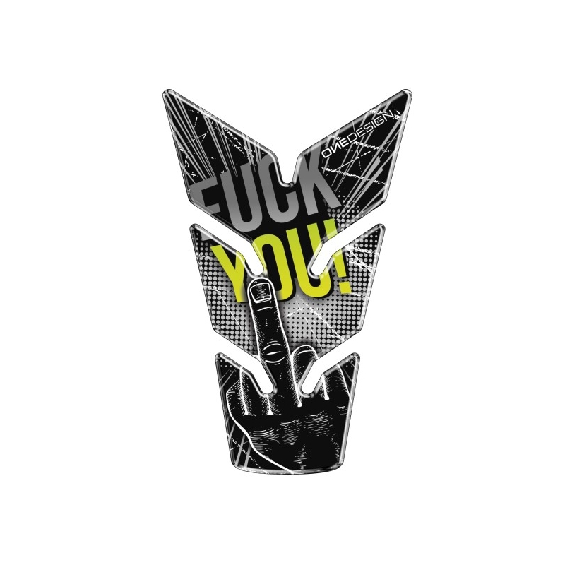 Капак на резервоара за гориво Печат сив