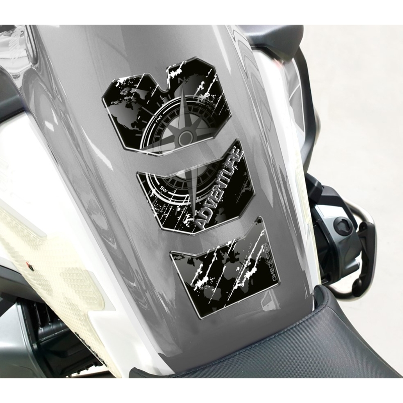 Капак на резервоара за гориво Печат - Adventure