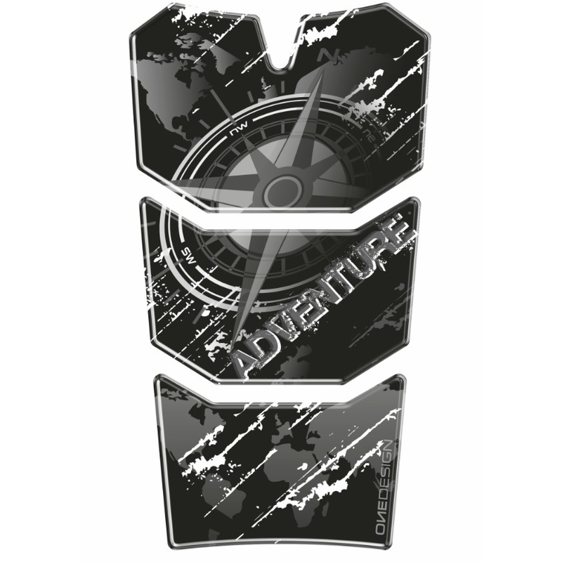 Капак на резервоара за гориво Печат - Adventure