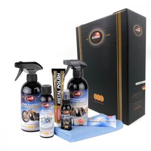 Подаръчен комплект Autosol за мотоциклет