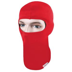 Качулка за каска MotoZem червена