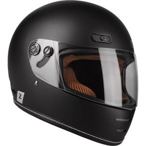 Lazer Oroshi Z-Line интегрална мотоциклетна каска черна матова разпродажба