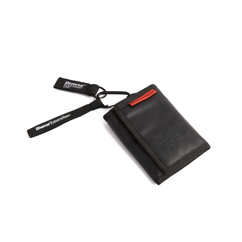 Peněženka DAKAR Turner VI černá