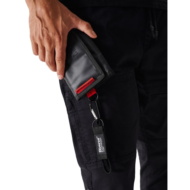 Peněženka DAKAR Turner VI černá