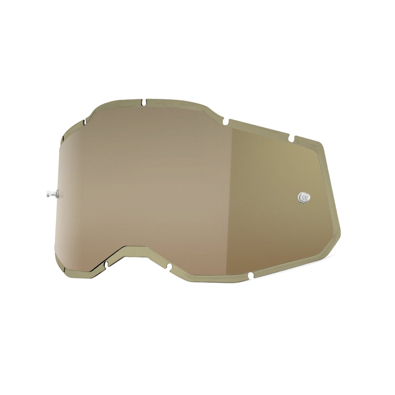 Plexi 100% инжектирани Racecraft 2/Accuri 2/Strata 2 маслини (против замъгляване)