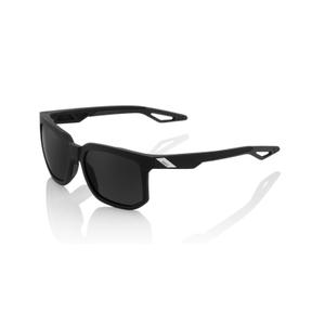 100% CENTRIC Matte Crystal Black Черни слънчеви очила (Черни очила)