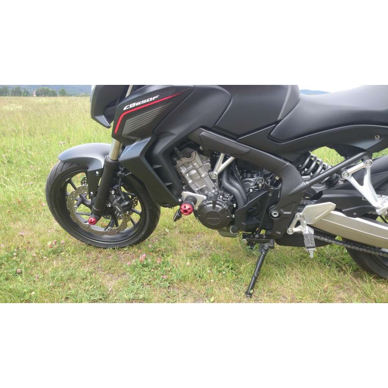 Honda CB650 F (14-) Classic