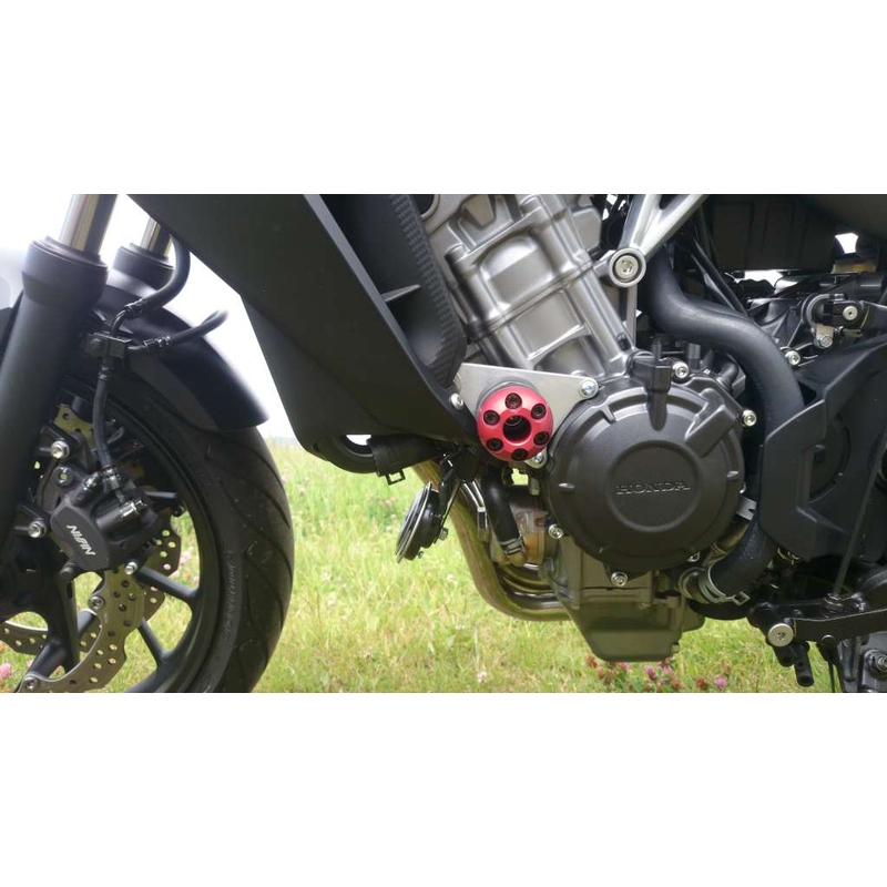 Honda CB650 F (14-) Classic