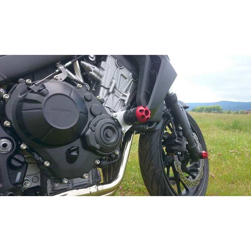 Honda CB650 F (14-) Classic