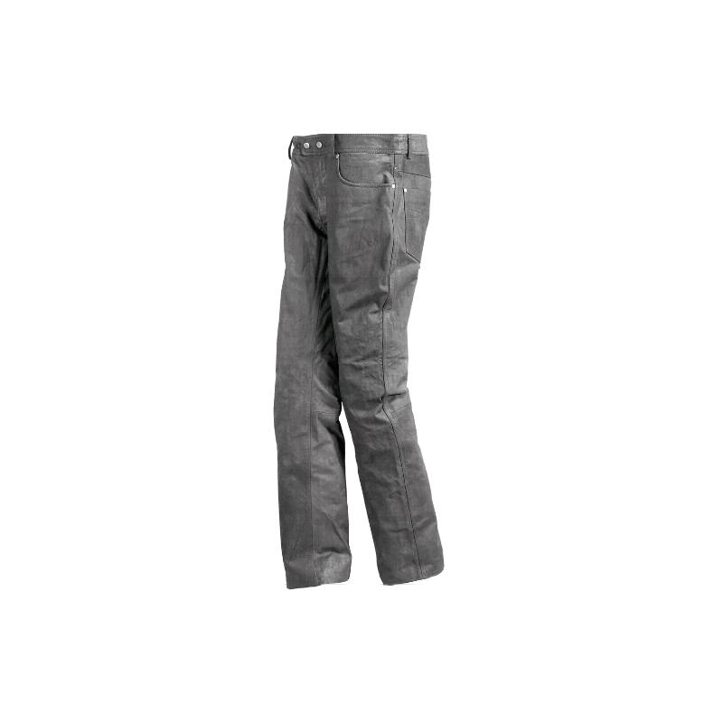 Motocyklové kalhoty kožené dámské Highway Kansas L.Jeans