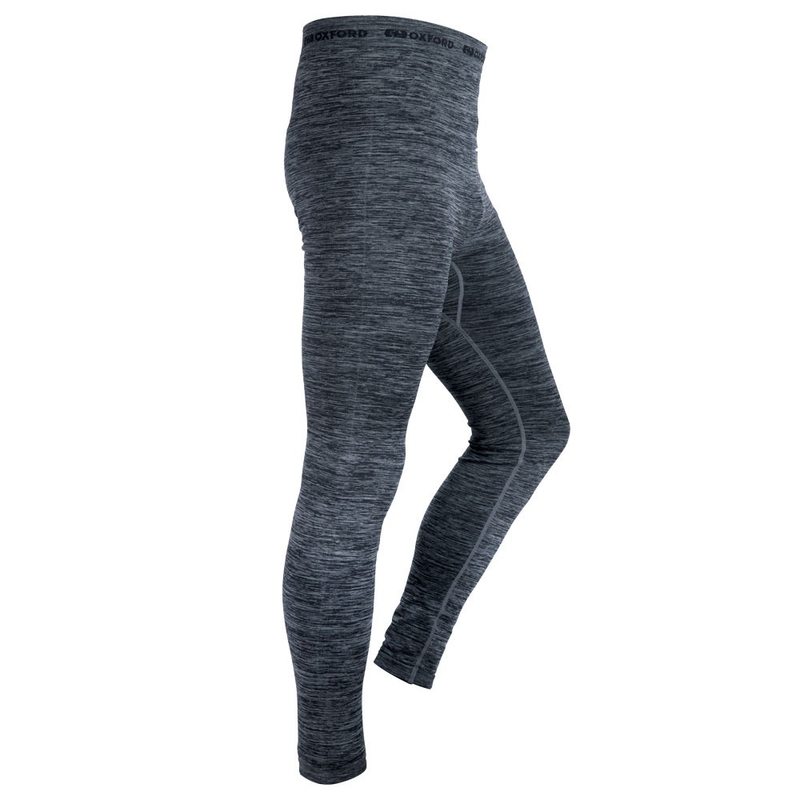 Термобельо Oxford Advanced Base Layer черно сиво