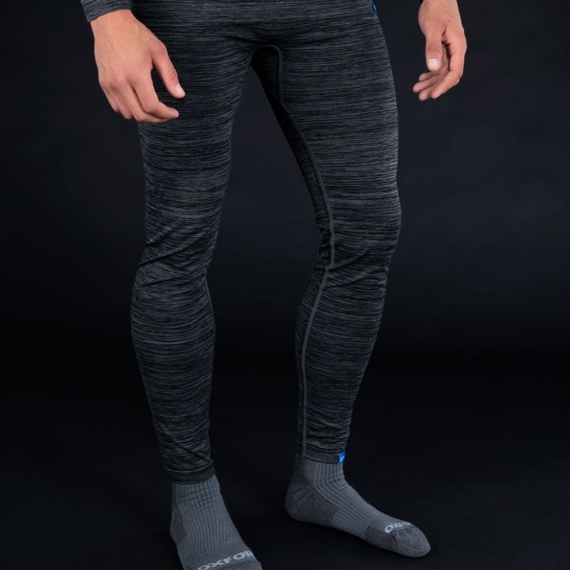 Термобельо Oxford Advanced Base Layer черно сиво