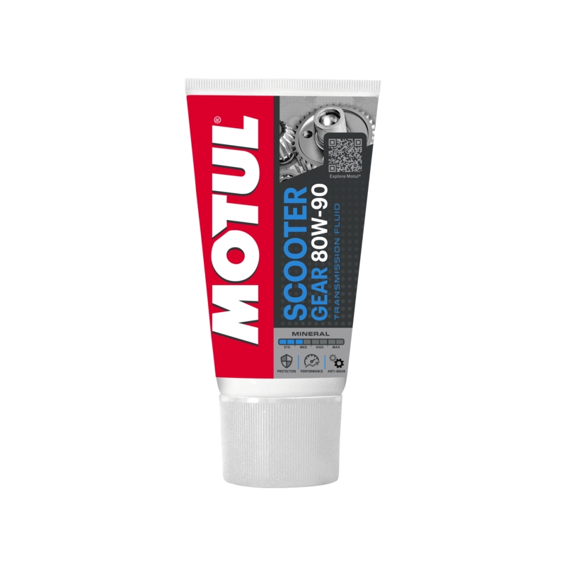 Скоростно масло за скутери Motul 80W-90 150 ml