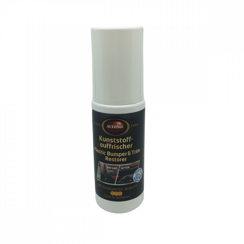 Autosol Реставратор за пластмасови брони и облицовки 75 ml