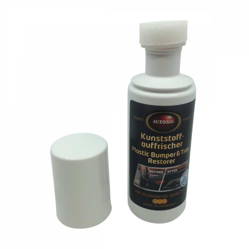 Autosol Реставратор за пластмасови брони и облицовки 75 ml