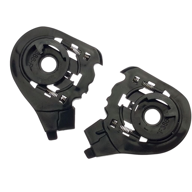 Механизъм за повдигане на брадичката за каска LS2 FF325 размер L