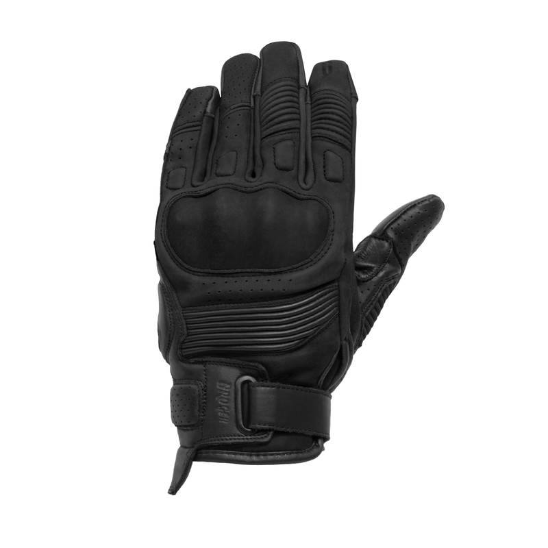 Дамски мотоциклетни ръкавици BROGER Ohio black разпродажба