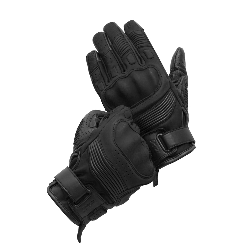 Дамски мотоциклетни ръкавици BROGER Ohio black разпродажба
