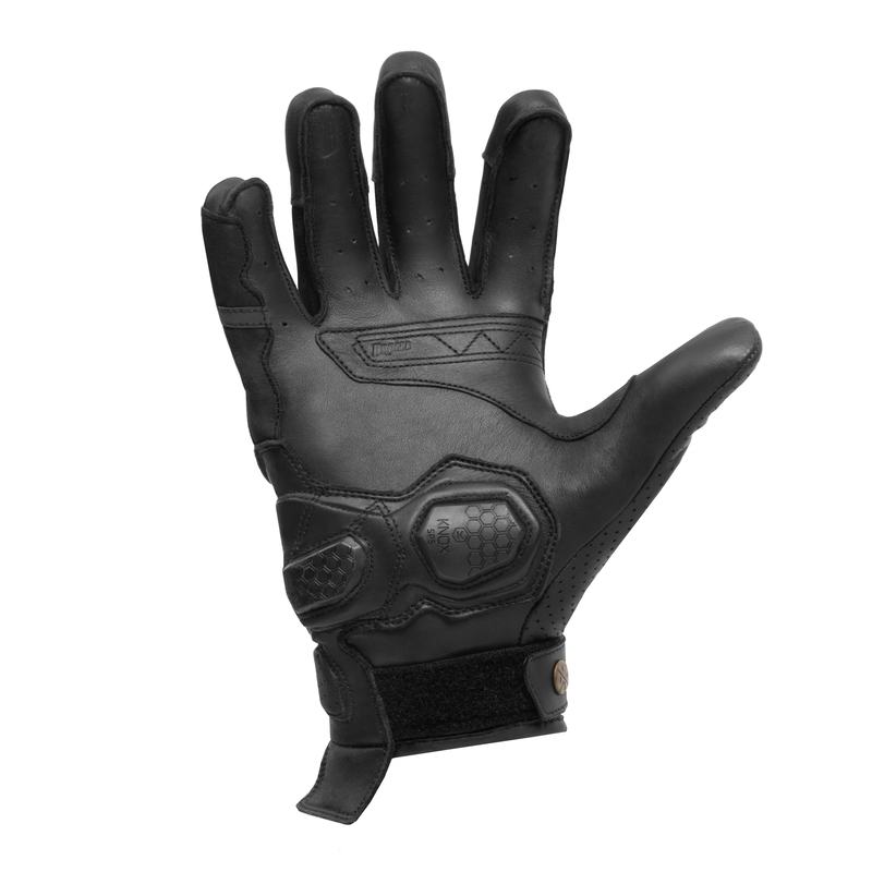 Дамски мотоциклетни ръкавици BROGER Ohio black разпродажба