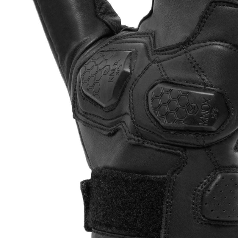 Дамски мотоциклетни ръкавици BROGER Ohio black разпродажба