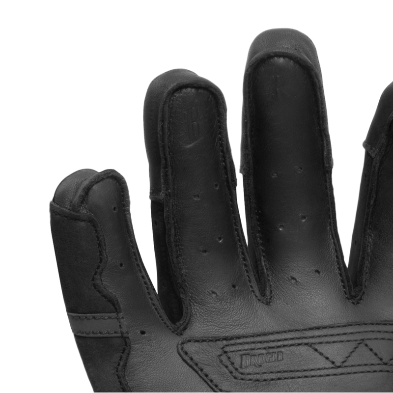 Дамски мотоциклетни ръкавици BROGER Ohio black разпродажба