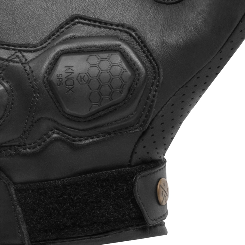 Дамски мотоциклетни ръкавици BROGER Ohio black разпродажба