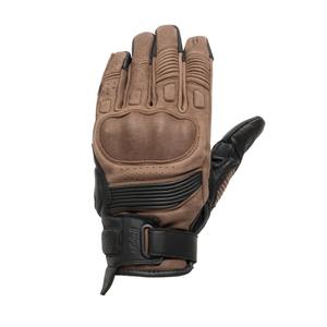 Дамски мотоциклетни ръкавици BROGER Ohio vintage brown разпродажба