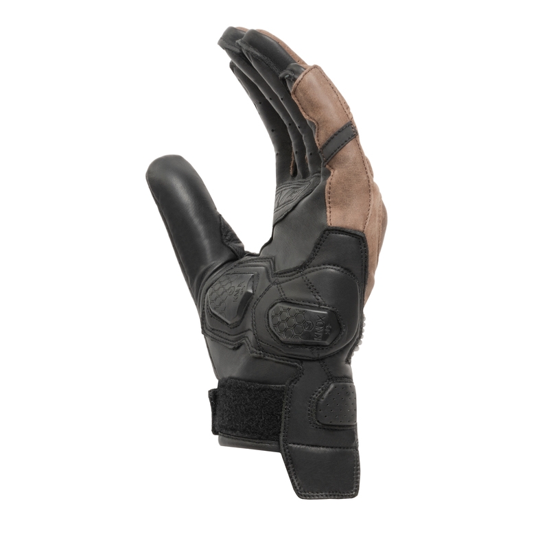 Дамски мотоциклетни ръкавици BROGER Ohio vintage brown разпродажба