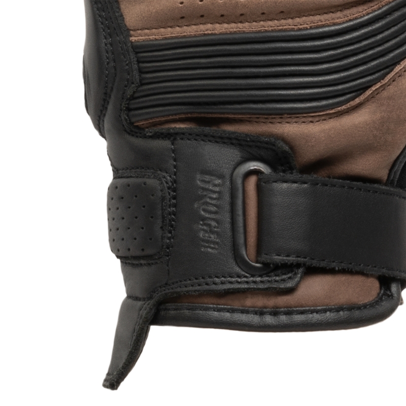 Дамски мотоциклетни ръкавици BROGER Ohio vintage brown разпродажба