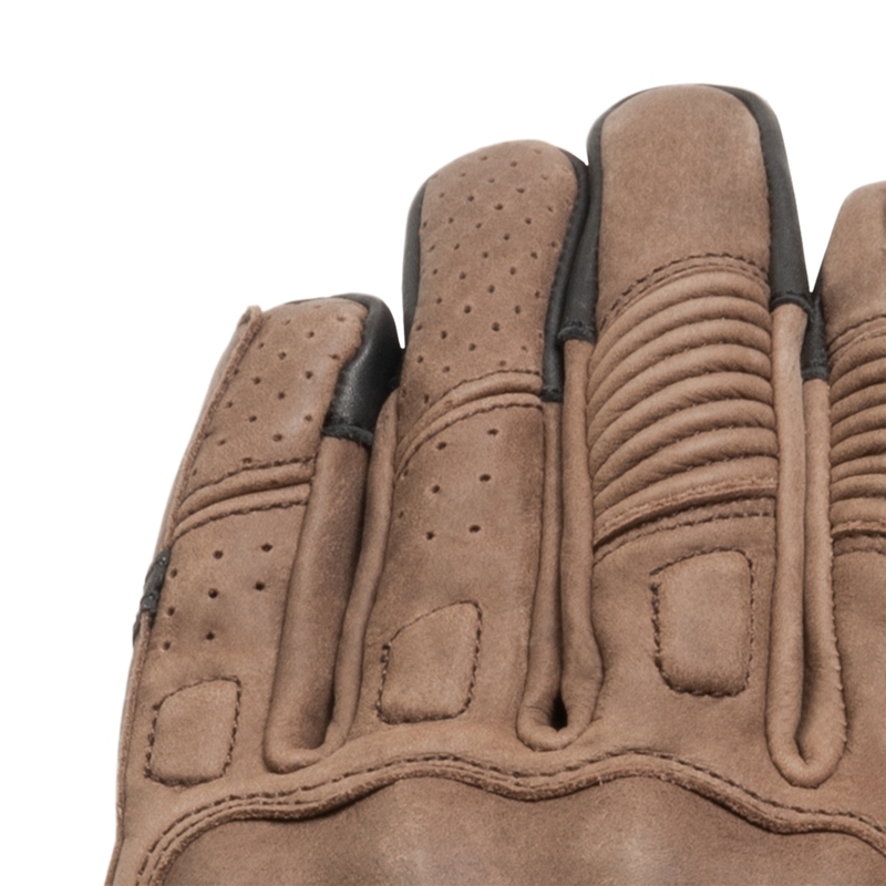 Дамски мотоциклетни ръкавици BROGER Ohio vintage brown разпродажба