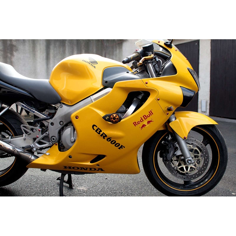 Honda CBR 600F (99-07) БЕЗ НАСТРОЙКА НА КАПИТАЛА Стрелка