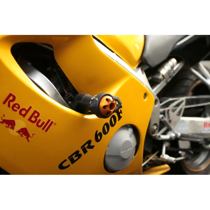 Honda CBR 600F (99-07) БЕЗ НАСТРОЙКА НА КАПИТАЛА Стрелка